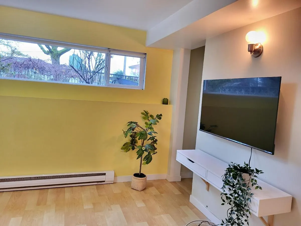Guest house Sunshine Suite Vancouver