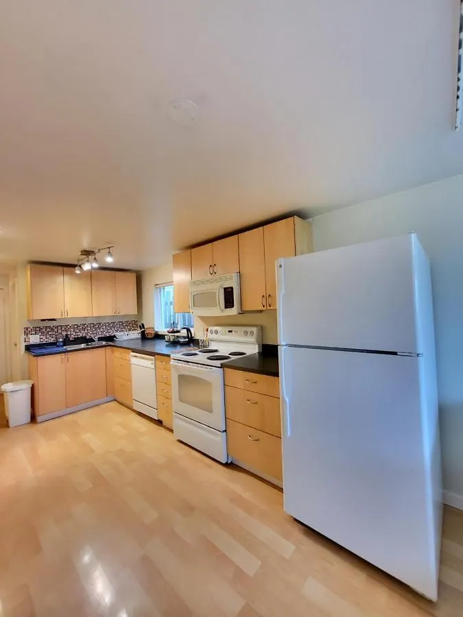 Sunshine Suite Vancouver