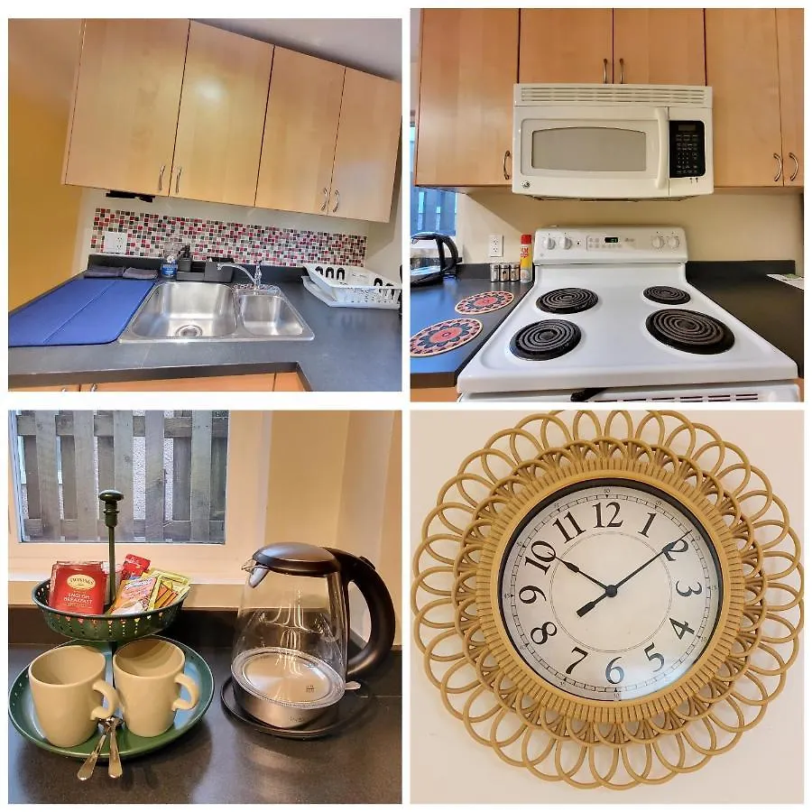 Sunshine Suite Vancouver