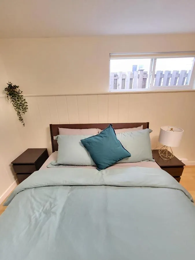 Sunshine Suite Vancouver Canada