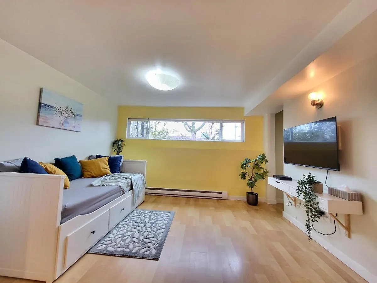 Sunshine Suite Vancouver